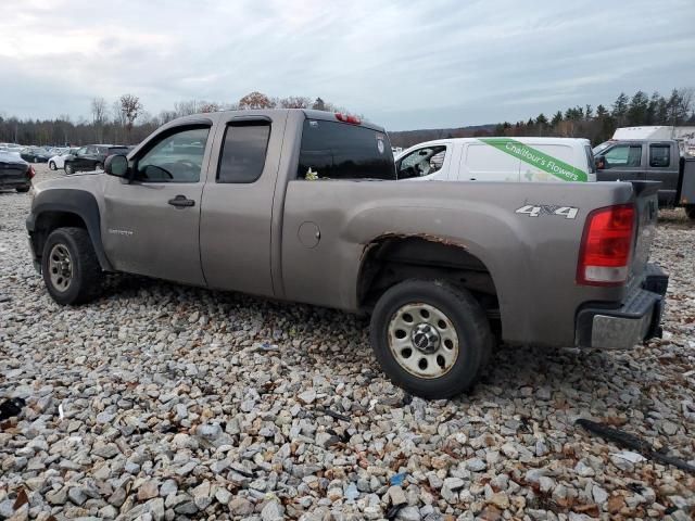 2012 GMC Sierra K1500