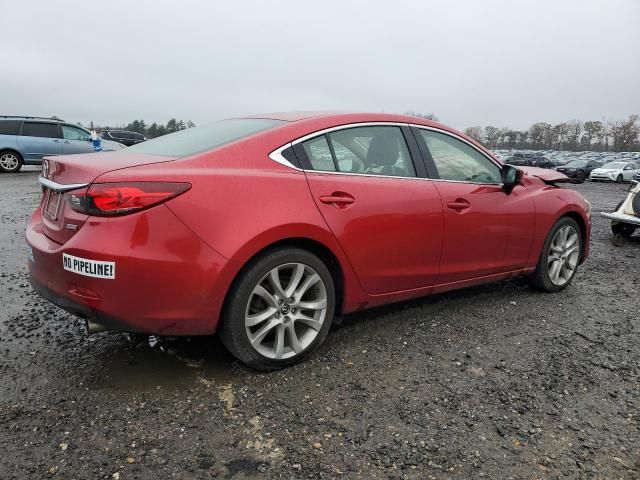 2017 Mazda 6 Touring