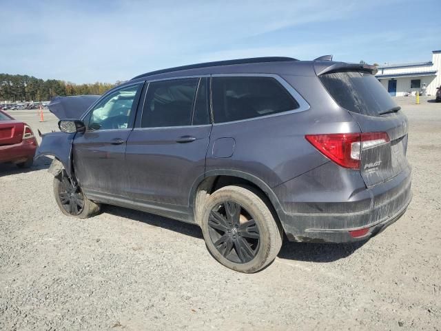 2022 Honda Pilot SE