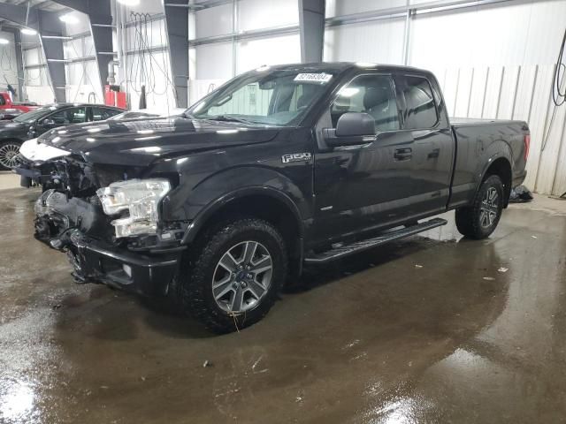 2015 Ford F150 Super Cab