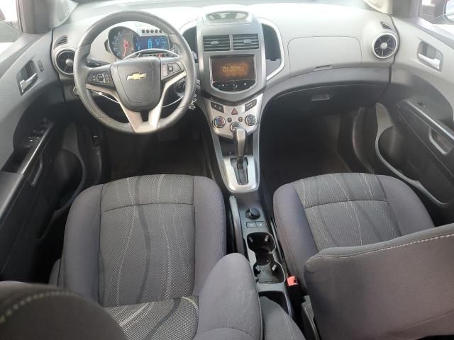 2014 Chevrolet Sonic LT