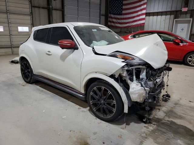 2015 Nissan Juke S