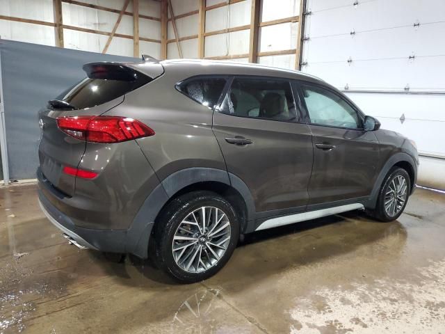 2019 Hyundai Tucson Limited