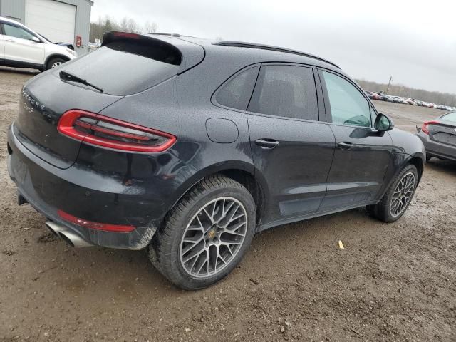 2017 Porsche Macan S