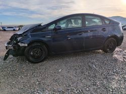 Toyota salvage cars for sale: 2015 Toyota Prius