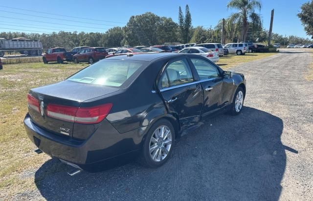 2011 Lincoln MKZ Hybrid