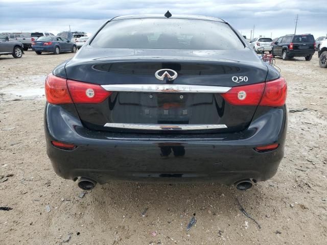 2015 Infiniti Q50 Base