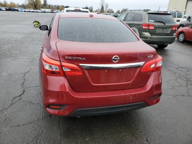 2019 Nissan Sentra S