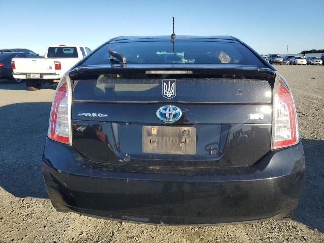 2015 Toyota Prius