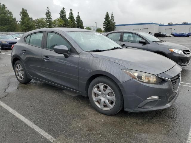 2014 Mazda 3 Sport