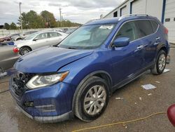 Nissan salvage cars for sale: 2017 Nissan Rogue S