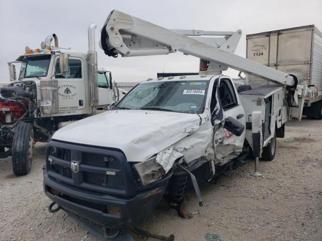 2017 Dodge RAM 5500