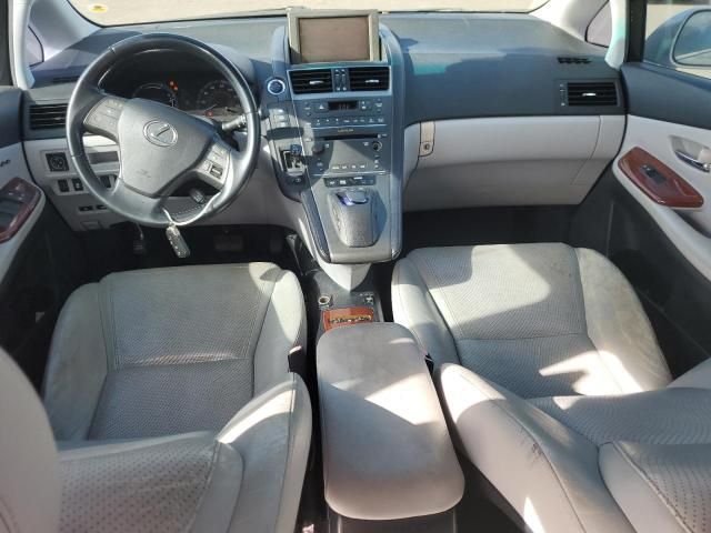 2010 Lexus HS 250H