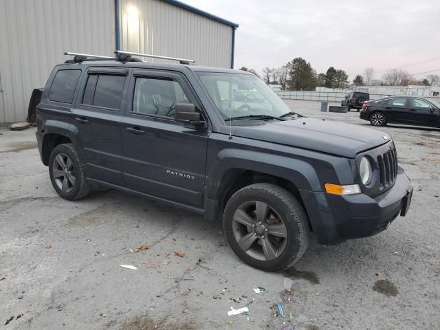 2015 Jeep Patriot Latitude