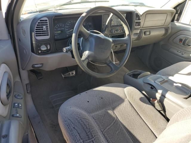 1998 GMC Sierra C1500