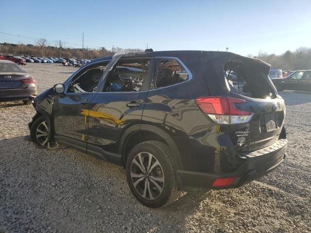 2023 Subaru Forester Limited