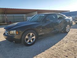 Salvage cars for sale from Copart Andrews, TX: 2009 Dodge Charger SXT