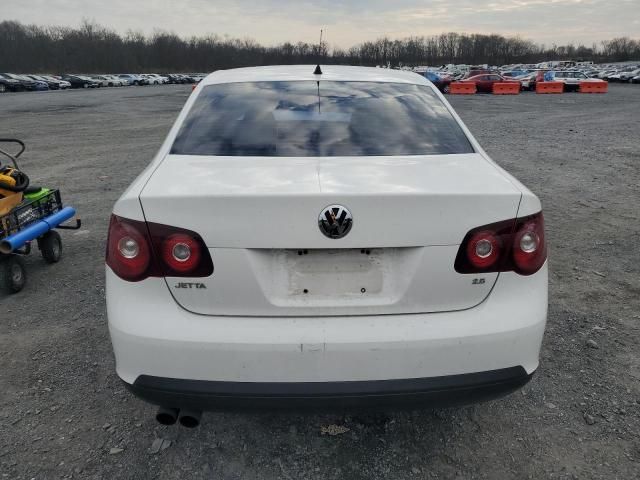 2010 Volkswagen Jetta SE