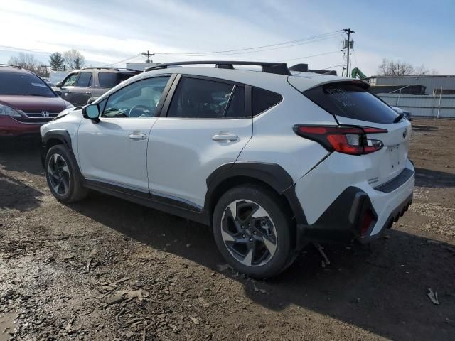 2024 Subaru Crosstrek Limited