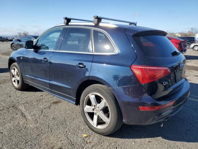 2011 Audi Q5 Premium Plus