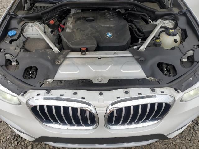 2021 BMW X3 XDRIVE30I