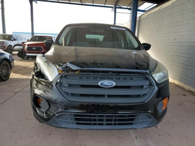 2017 Ford Escape S