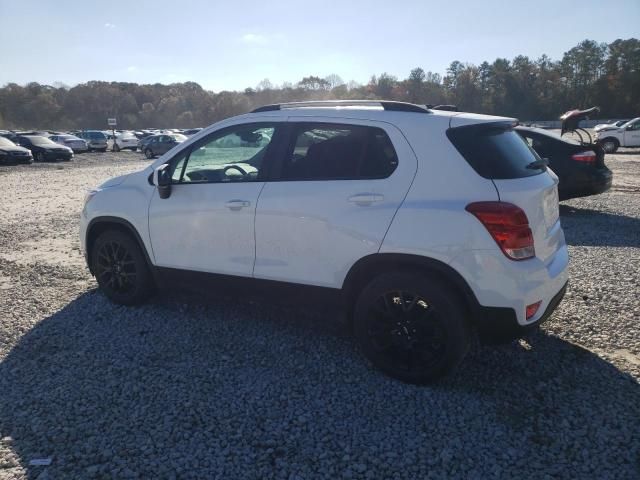 2021 Chevrolet Trax 1LT