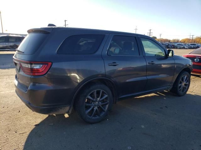 2017 Dodge Durango GT