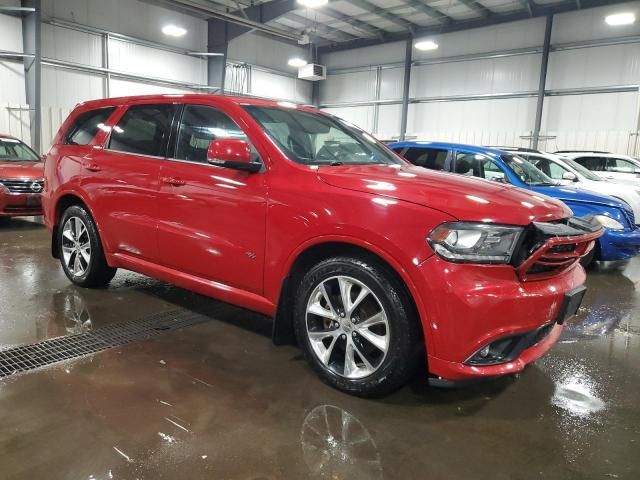 2014 Dodge Durango R/T