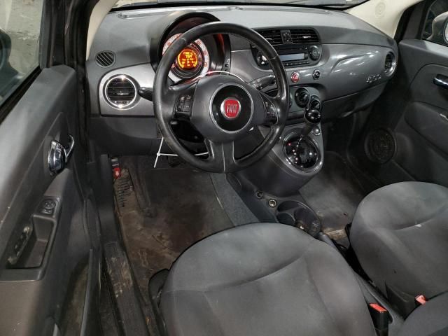 2013 Fiat 500 POP