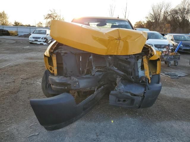 2011 Chevrolet Silverado C1500