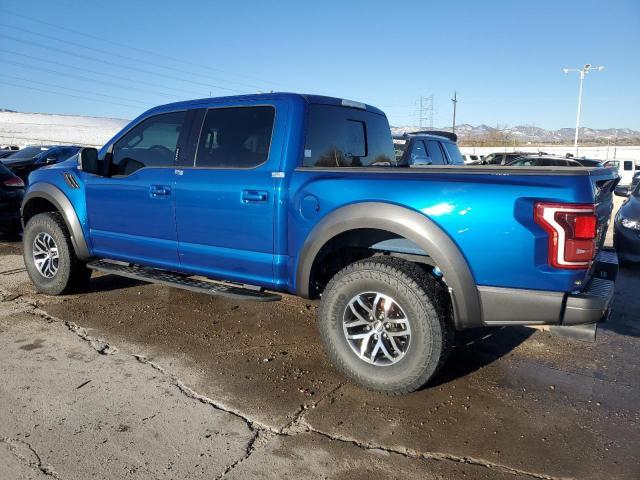 2017 Ford F150 Raptor