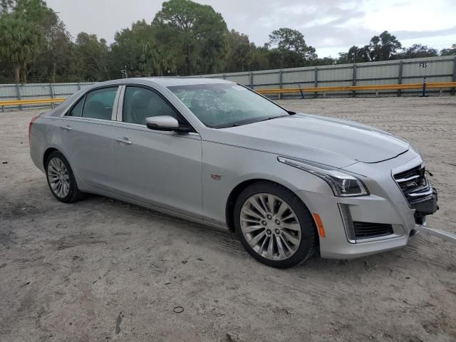 2015 Cadillac CTS Luxury Collection