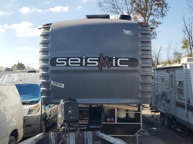 2013 Jayco Seismic