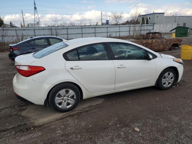 2015 KIA Forte LX