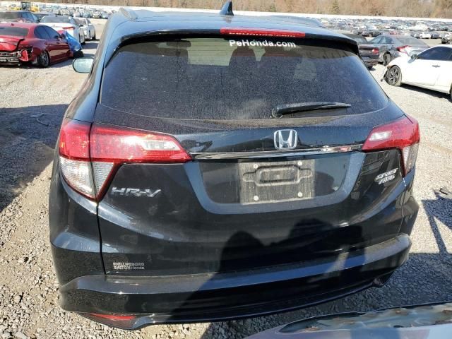 2021 Honda HR-V Sport