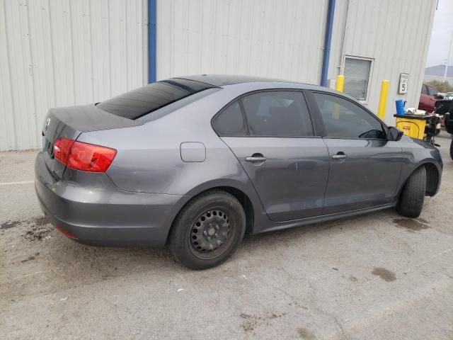 2014 Volkswagen Jetta Base