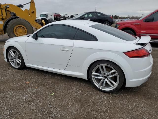 2016 Audi TT