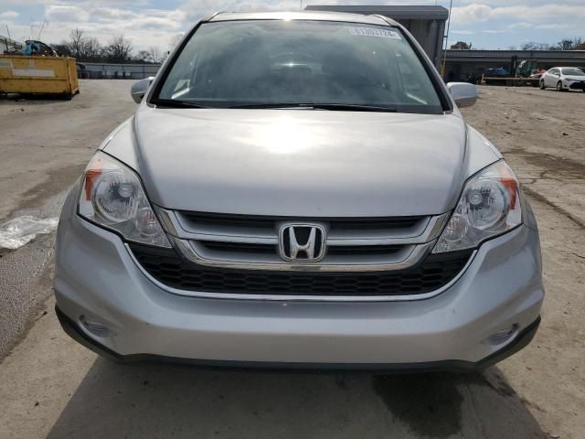 2010 Honda CR-V EXL