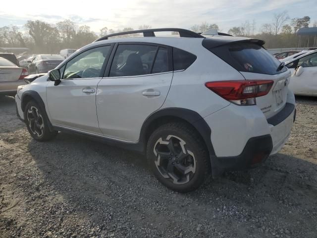 2021 Subaru Crosstrek Limited