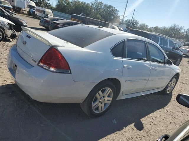 2012 Chevrolet Impala LT