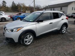 Nissan Kicks salvage cars for sale: 2020 Nissan Kicks S