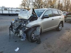 Toyota salvage cars for sale: 2007 Toyota Rav4