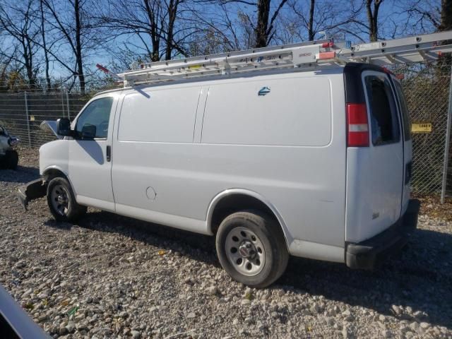 2013 GMC Savana G1500