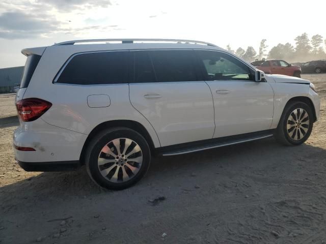 2019 Mercedes-Benz GLS 450 4matic