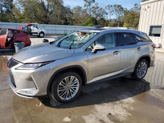 2020 Lexus RX 350 L Luxury