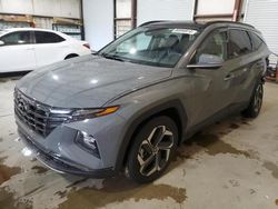 Hyundai Tucson salvage cars for sale: 2024 Hyundai Tucson Limited