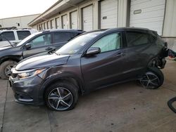 Honda hr-v salvage cars for sale: 2022 Honda HR-V EX