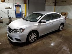 Nissan Sentra salvage cars for sale: 2019 Nissan Sentra S