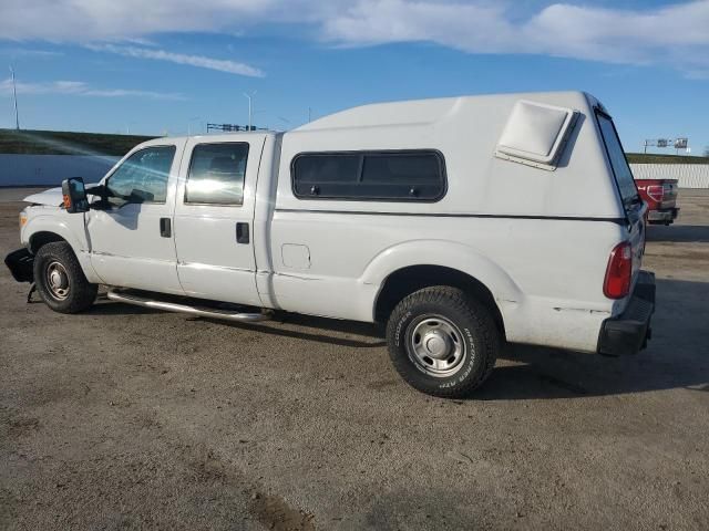 2014 Ford F250 Super Duty